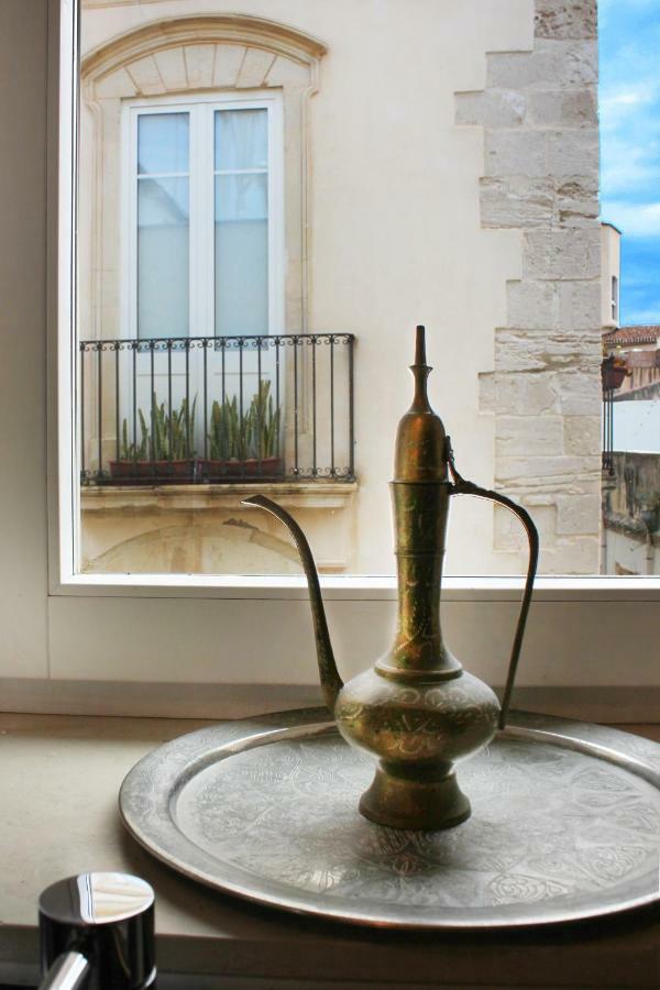 Reggia Del Saraceno Villa Syracuse Luaran gambar